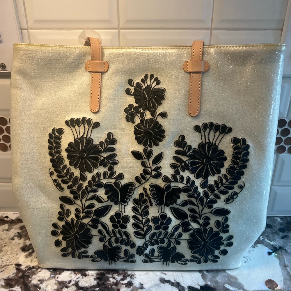 New Consuela Krystal Chica Classic Tote